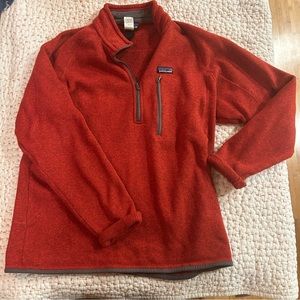 Patagonia Better Sweater ¼ Zip Pullover